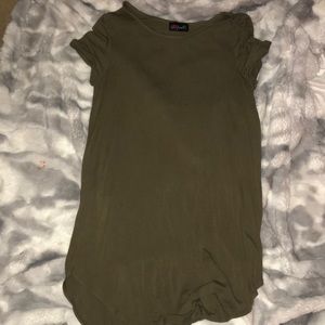 T-shirt dress